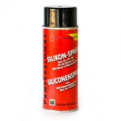 Silicone spray