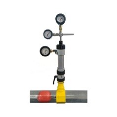 Blazenzetapparaat BZA-P3 COMPACT