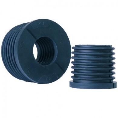 Sealing plug type CSD