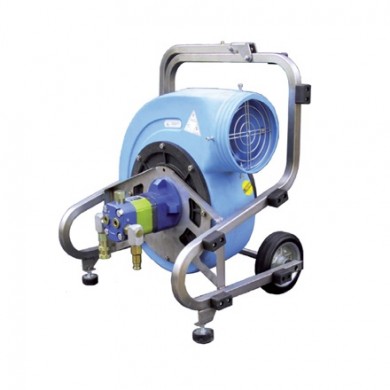 Hydraulische ventilator