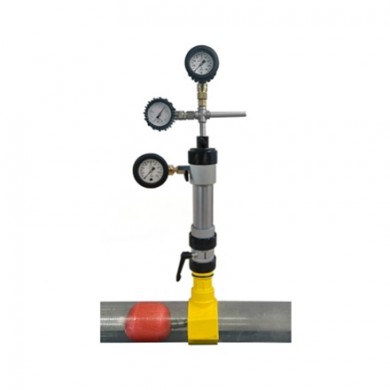 Blazenzetapparaat type BZA-P3 COMPACT