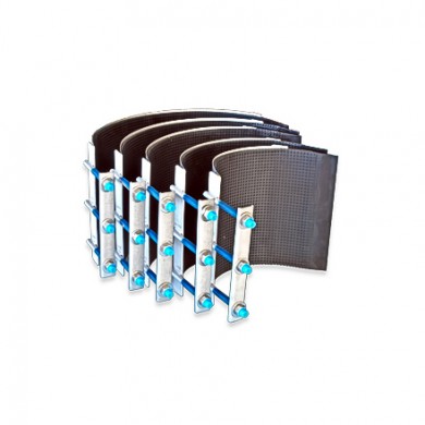 RVS reparatieklem type Multi